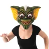 Stripe googly maske