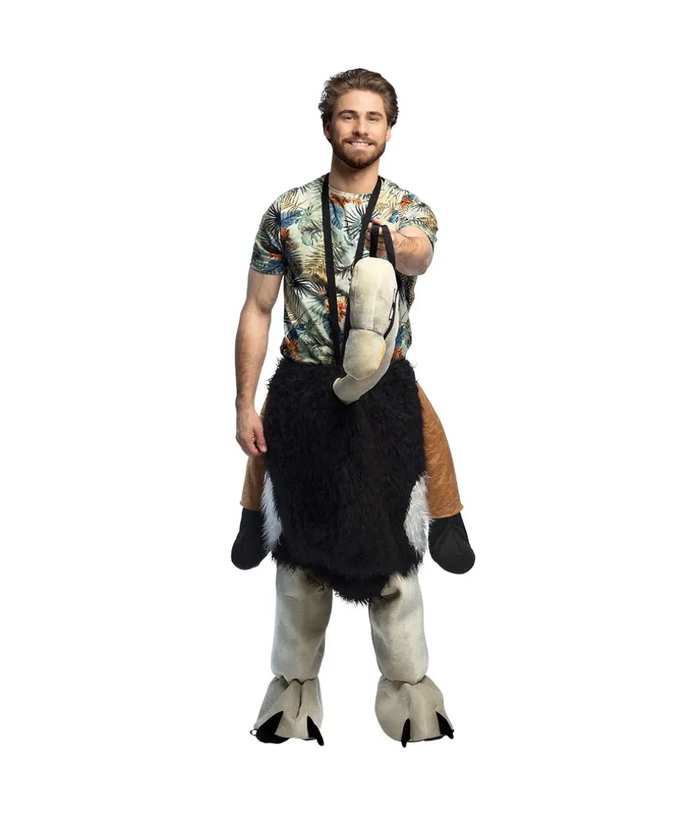 Struds ride-on kostume
