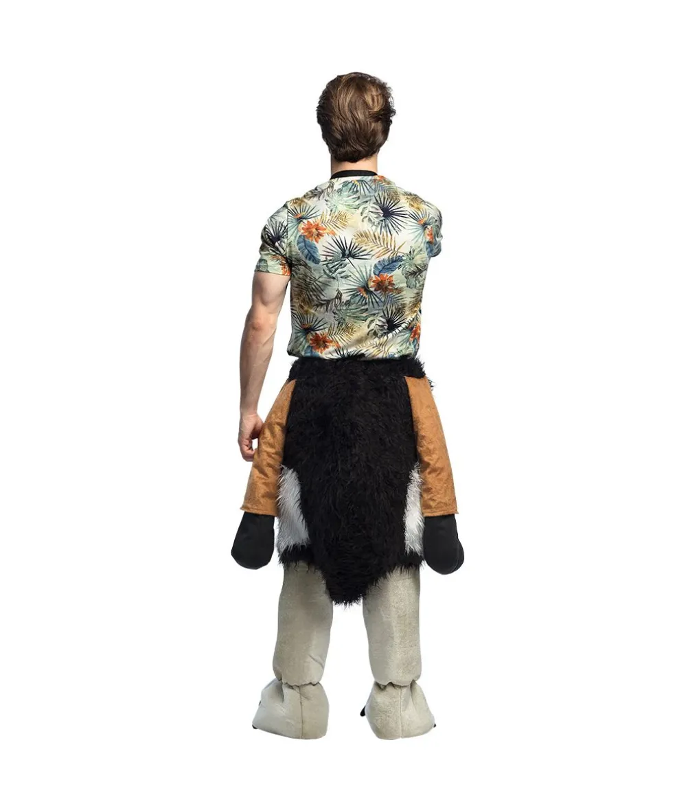 Struds ride-on kostume