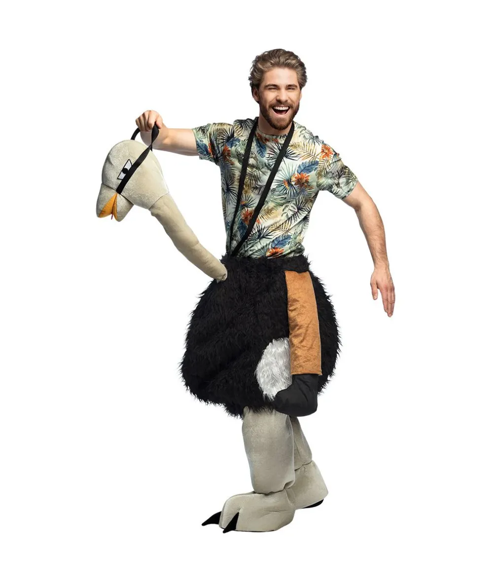 Struds ride-on kostume