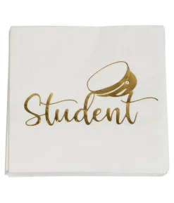 Student kaffeservietter