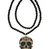 Sugar Skull halskæde