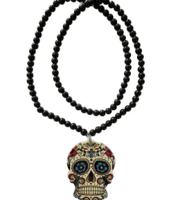 Sugar Skull halskæde