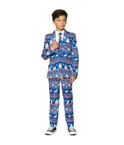 Suitmeister Blue Nordic