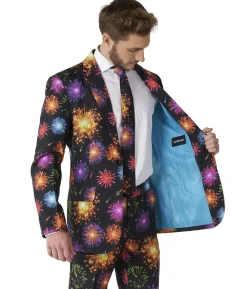 Suitmeister Fireworks Black