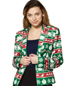 Suitmeister Miss Green Nordic