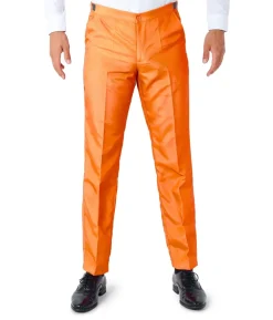 Suitmeister Orange jakkesæt