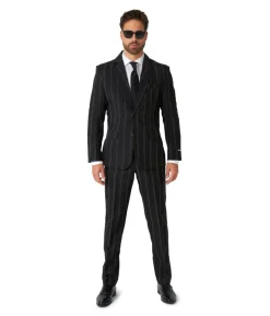 Suitmeister Pinstripe Glow in the dark