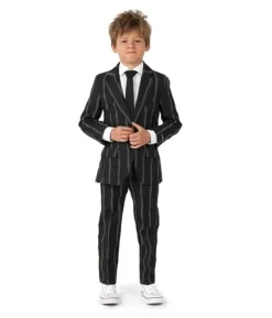 Suitmeister Pinstripe Glow in the dark