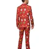 Suitmeister Red Icons - Light up