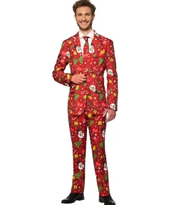 Suitmeister Red Icons - Light up