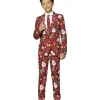 Suitmeister Red Icons - Light up