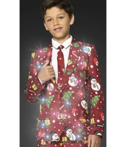 Suitmeister Red Icons - Light up