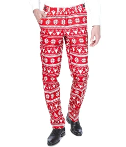 Suitmeister Red Nordic