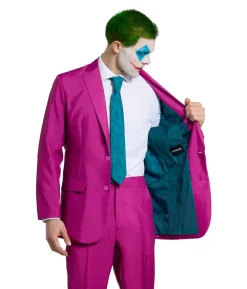 Suitmeister Ruby Red Joker jakkesæt
