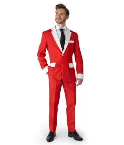 Suitmeister Santa Faux Fur