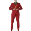 Suitmeister Scarlet Joker