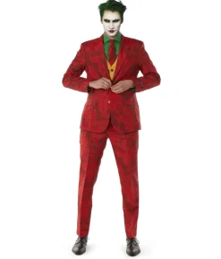 Suitmeister Scarlet Joker