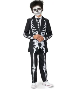 Suitmeister Skeleton Grunge