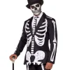 Suitmeister Skeleton Grunge