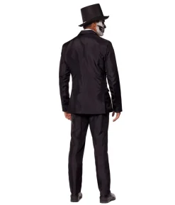 Suitmeister Skeleton Grunge