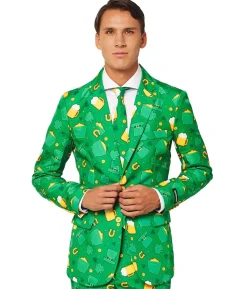 Suitmeister Skt Patricks dag
