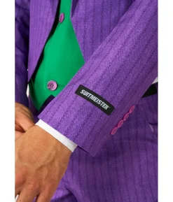 Suitmeister The Joker, lang jakke