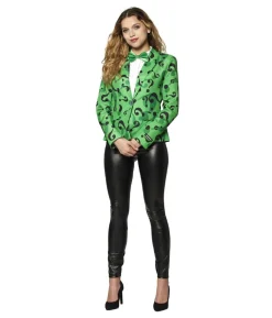 Suitmeister The Riddler jakke