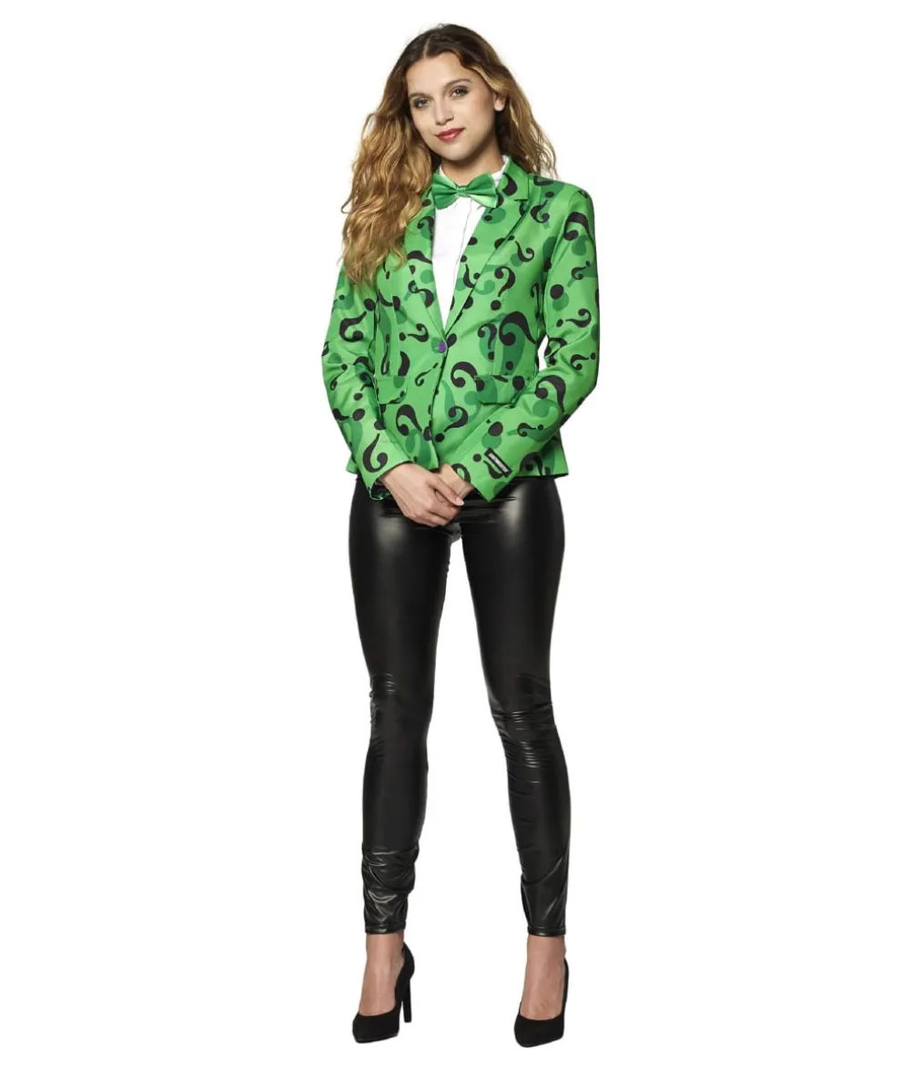 Suitmeister The Riddler jakke