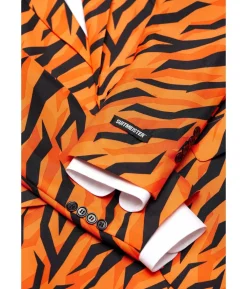 Suitmeister Tiger orange