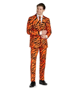 Suitmeister Tiger orange