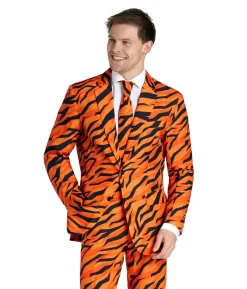 Suitmeister Tiger orange