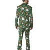 Suitmesiter Santa Elves Green