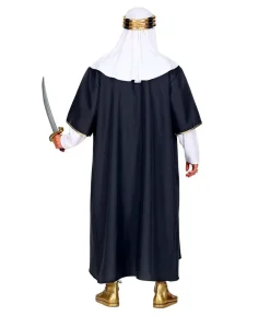 Sultan kostume
