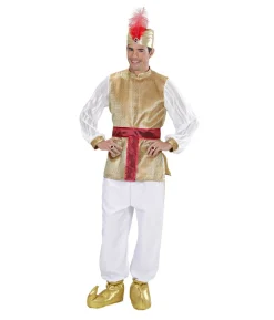 Sultan kostume