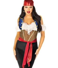 Sultry Pirate kostume