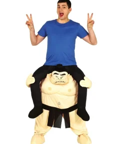 Sumobryder piggy back