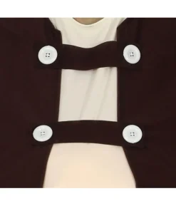 Sump Trold kostume