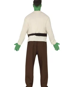 Sump Trold kostume