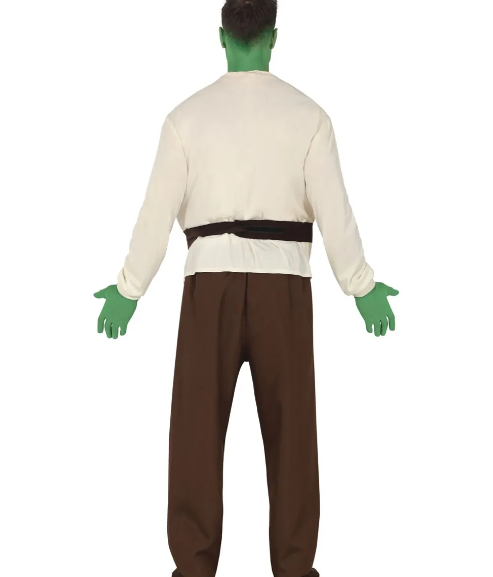 Sump Trold kostume