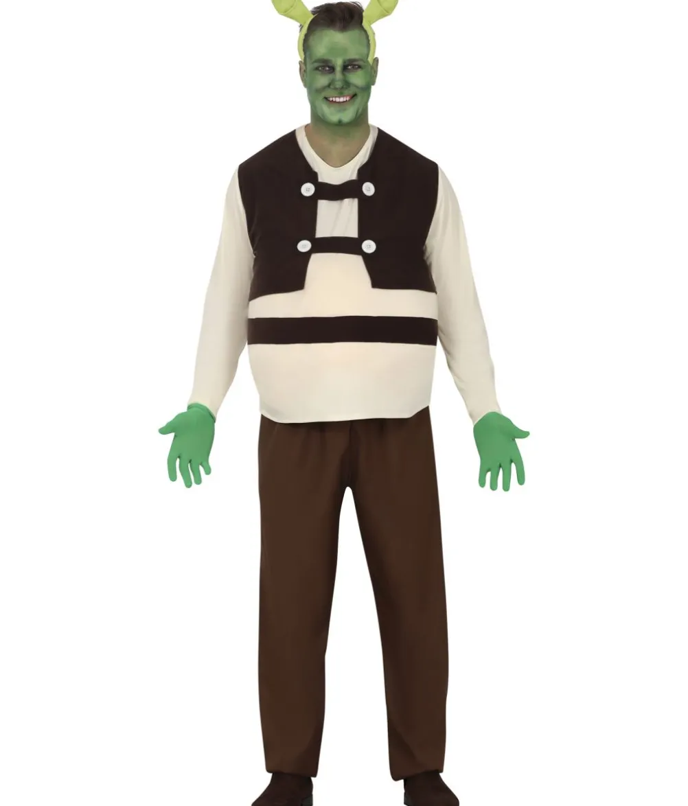 Sump Trold kostume