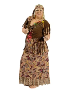 Sunny Hippie kjole