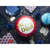 Super Dad folieballon