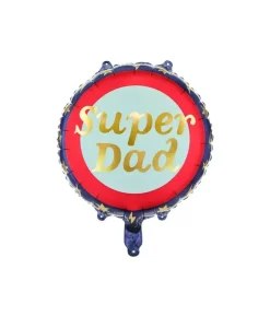 Super Dad folieballon