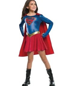 Supergirl kostume