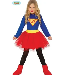 Superheltinde kostume