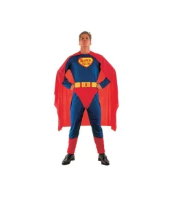 Superhelt kostume