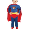 Superhelt kostume