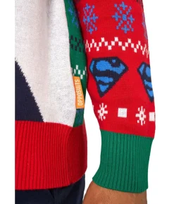Superman julesweater
