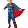 Superman Justice League kostume
